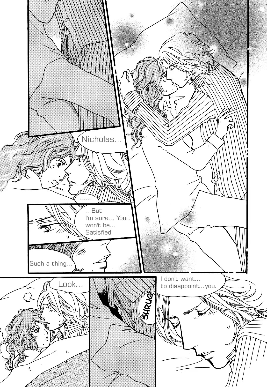 Sefure no Hinkaku Chapter 28 page 31 - Chapter 28