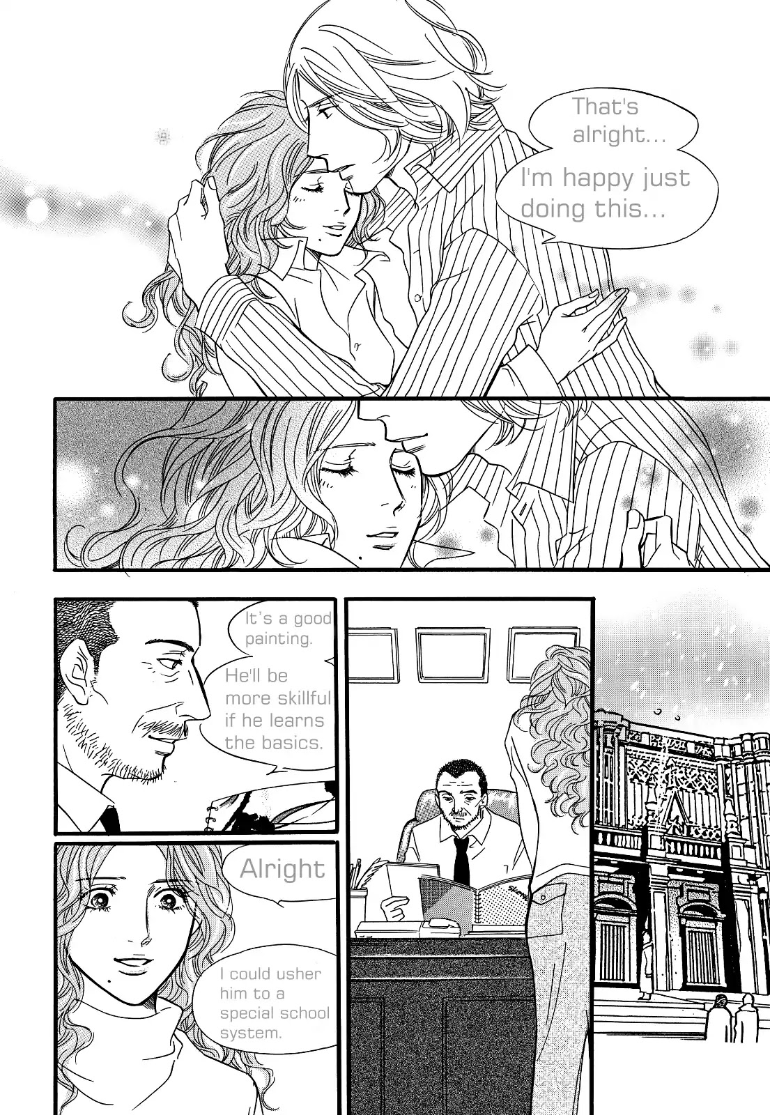 Sefure no Hinkaku Chapter 28 page 32 - Chapter 28