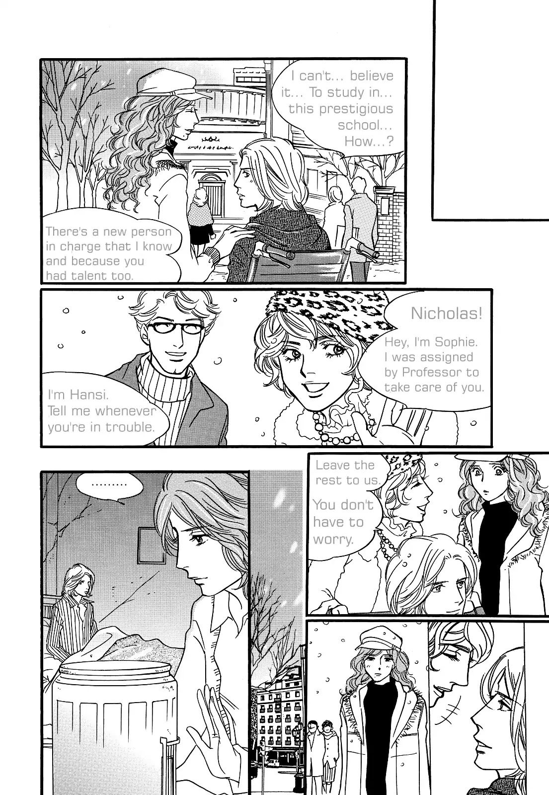 Sefure no Hinkaku Chapter 28 page 40 - Chapter 28