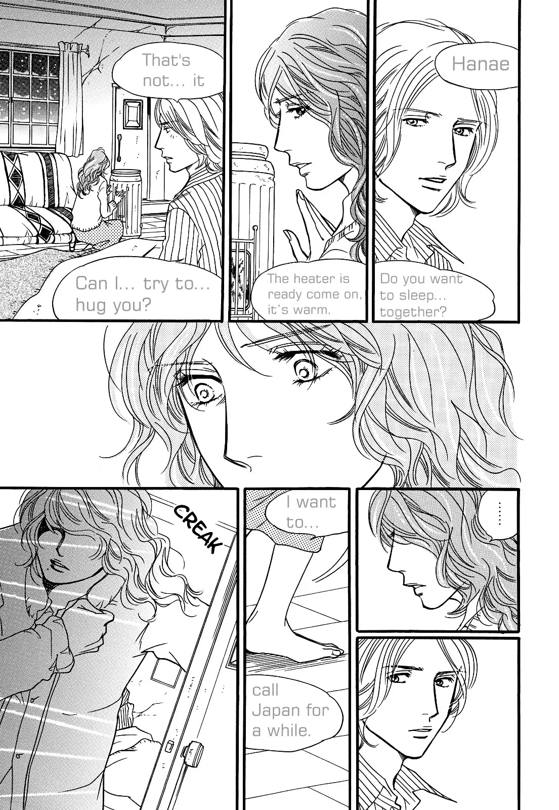 Sefure no Hinkaku Chapter 28 page 41 - Chapter 28