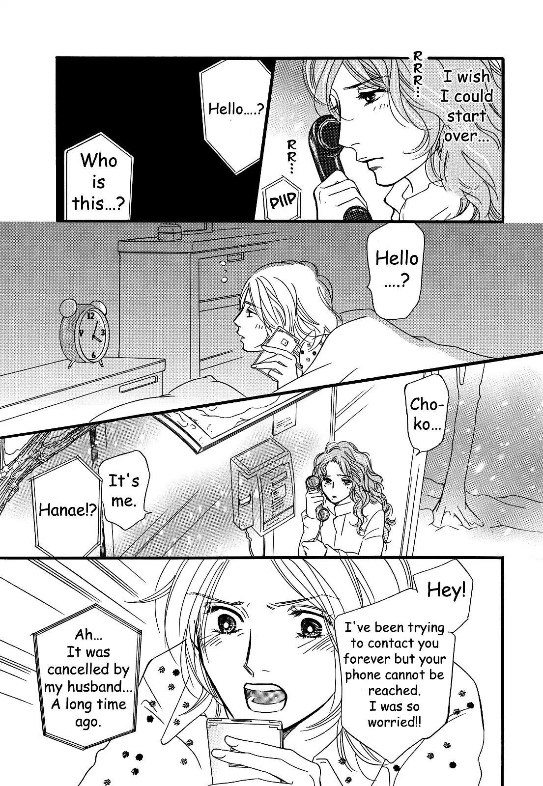 Sefure no Hinkaku Chapter 28 page 43 - Chapter 28