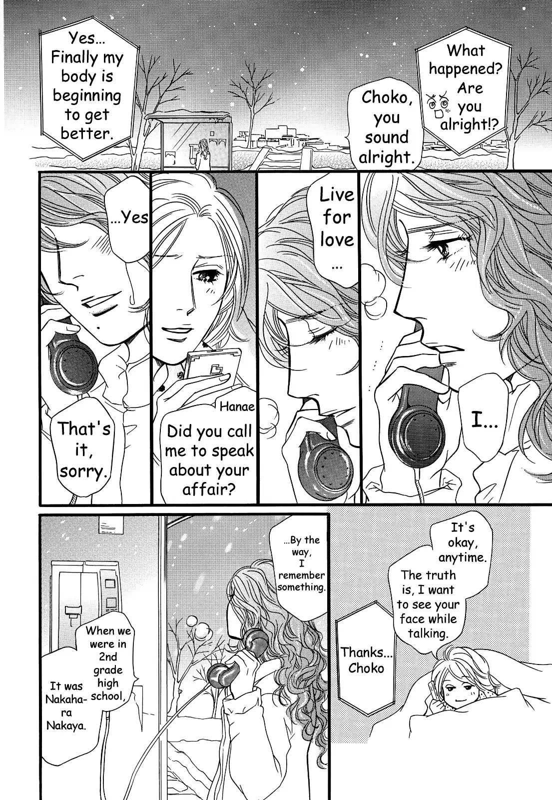 Sefure no Hinkaku Chapter 28 page 44 - Chapter 28