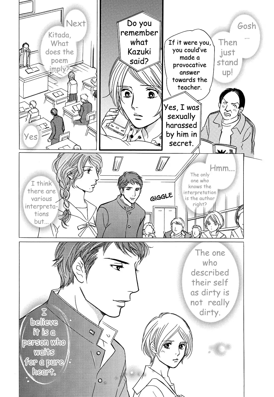 Sefure no Hinkaku Chapter 28 page 46 - Chapter 28