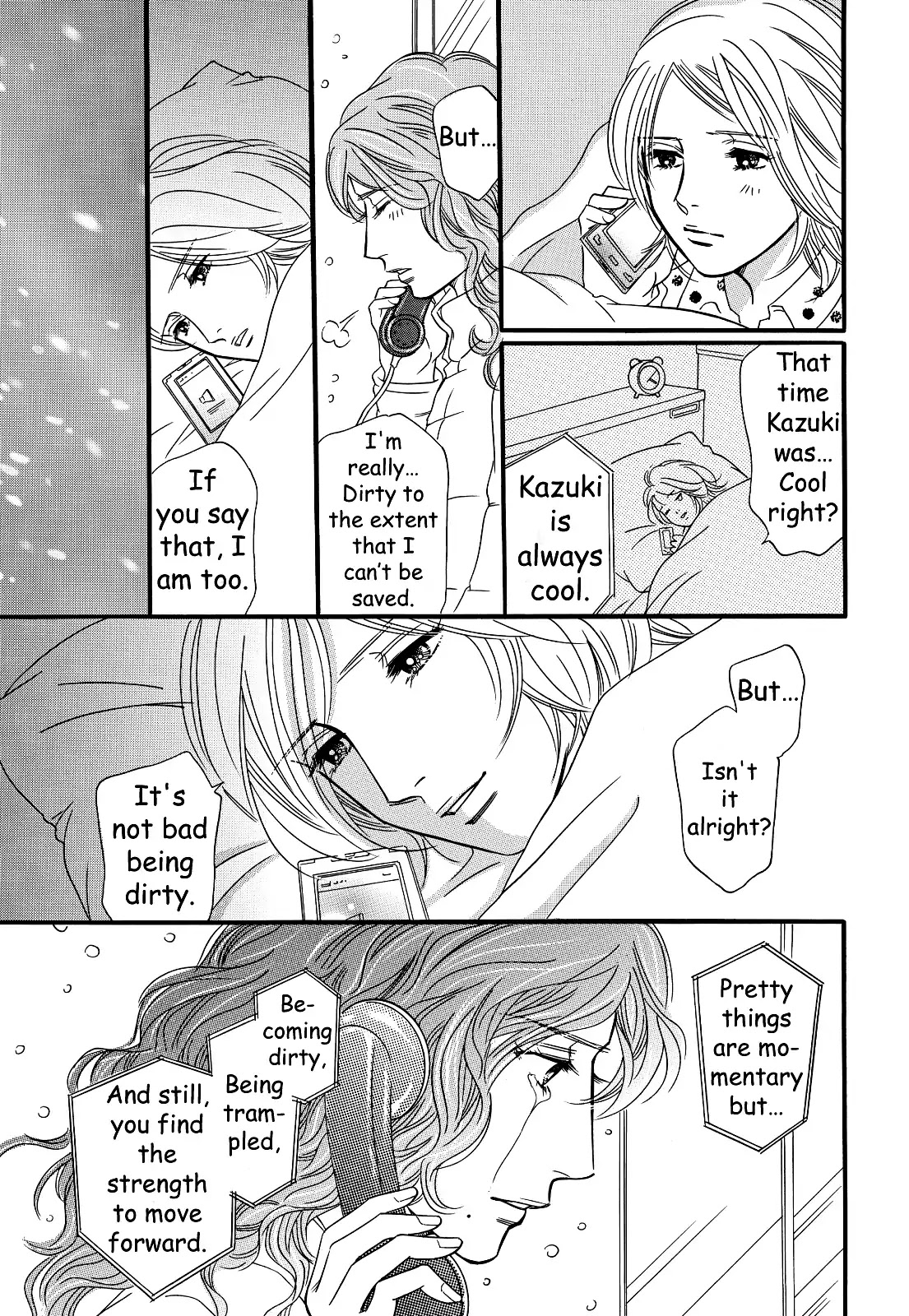 Sefure no Hinkaku Chapter 28 page 47 - Chapter 28