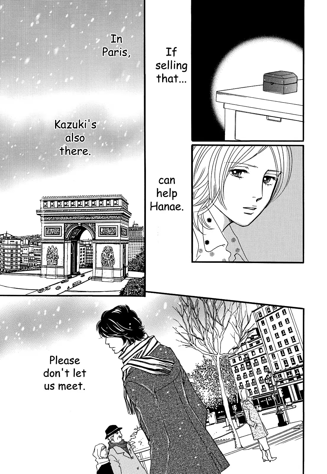 Sefure no Hinkaku Chapter 28 page 49 - Chapter 28