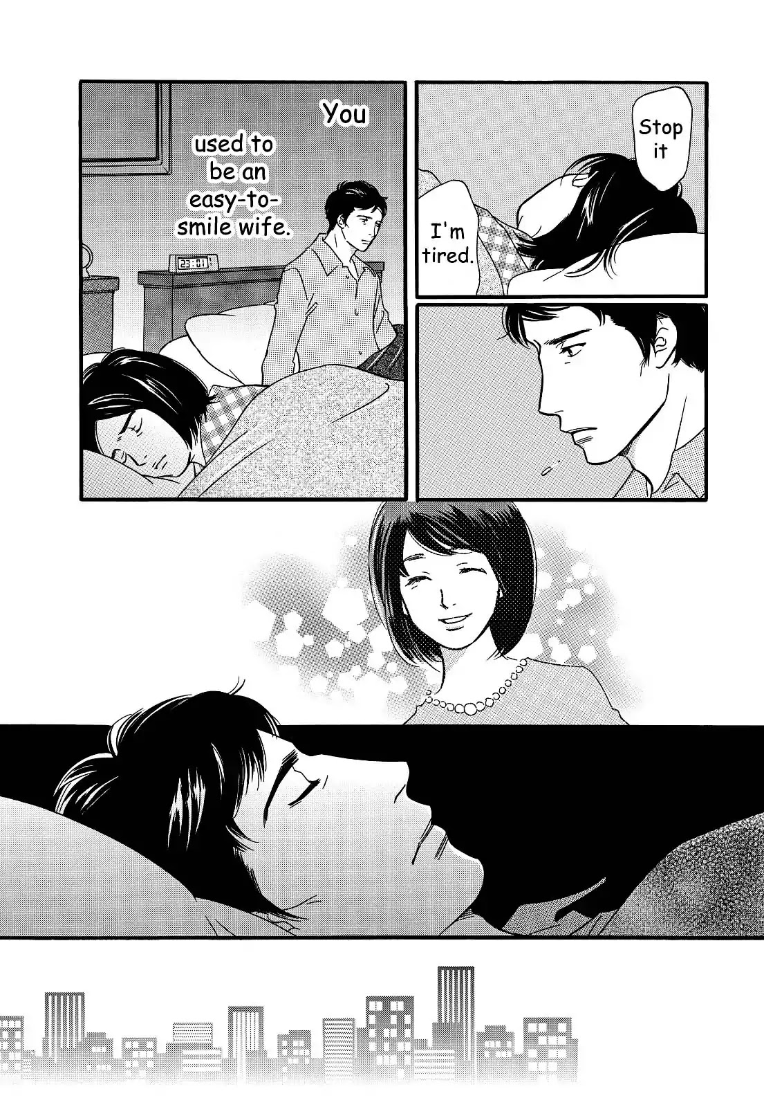Sefure no Hinkaku Chapter 28 page 9 - Chapter 28