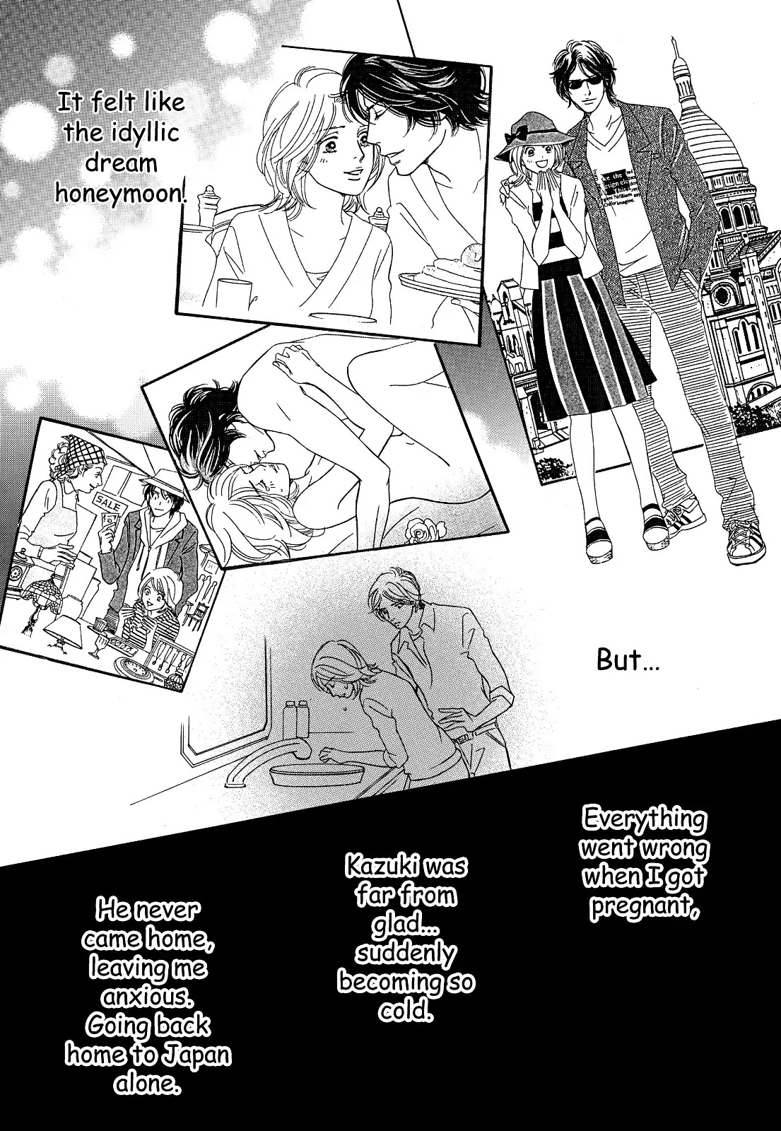 Sefure no Hinkaku Chapter 29 page 11 - Chapter 29