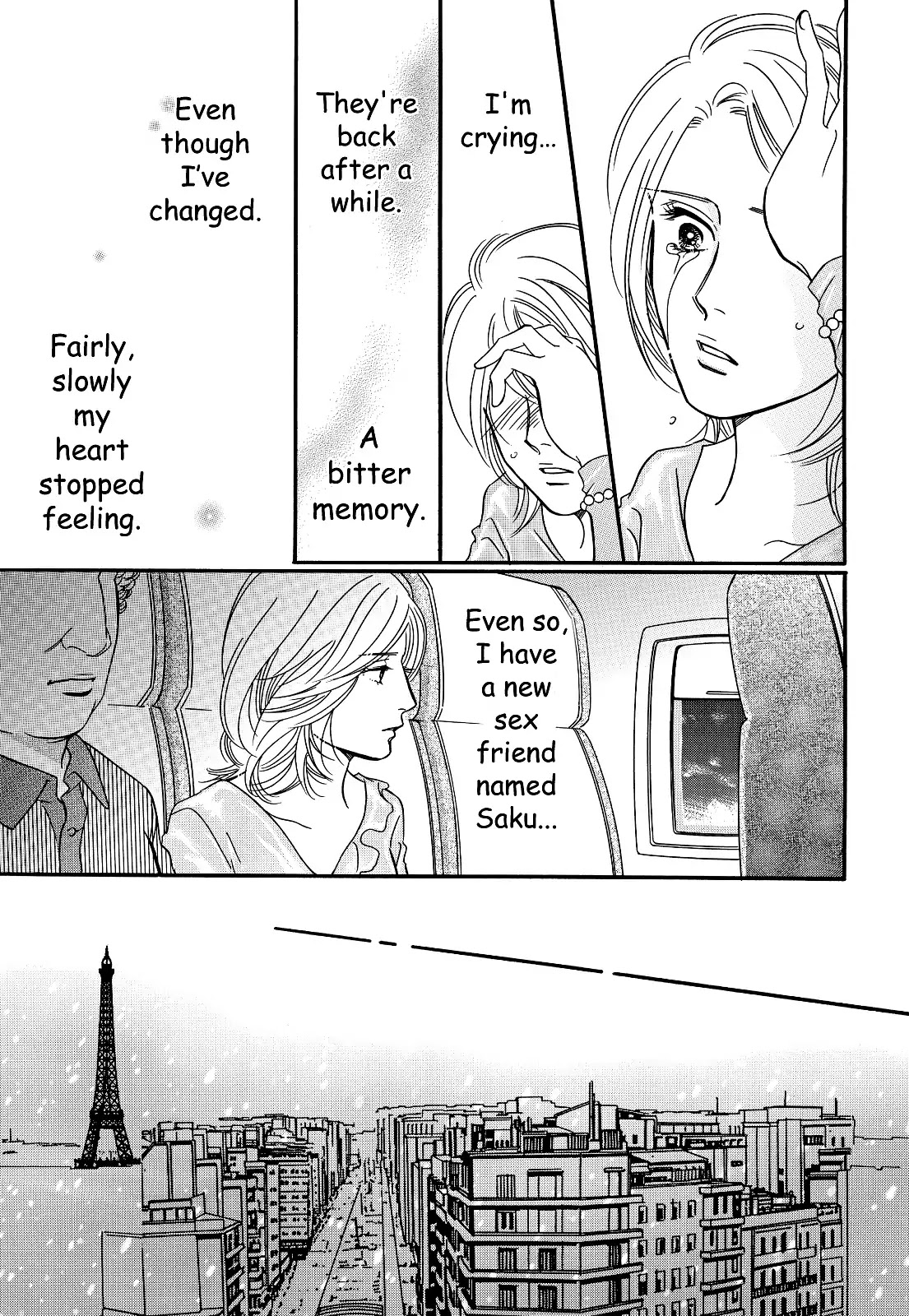 Sefure no Hinkaku Chapter 29 page 15 - Chapter 29