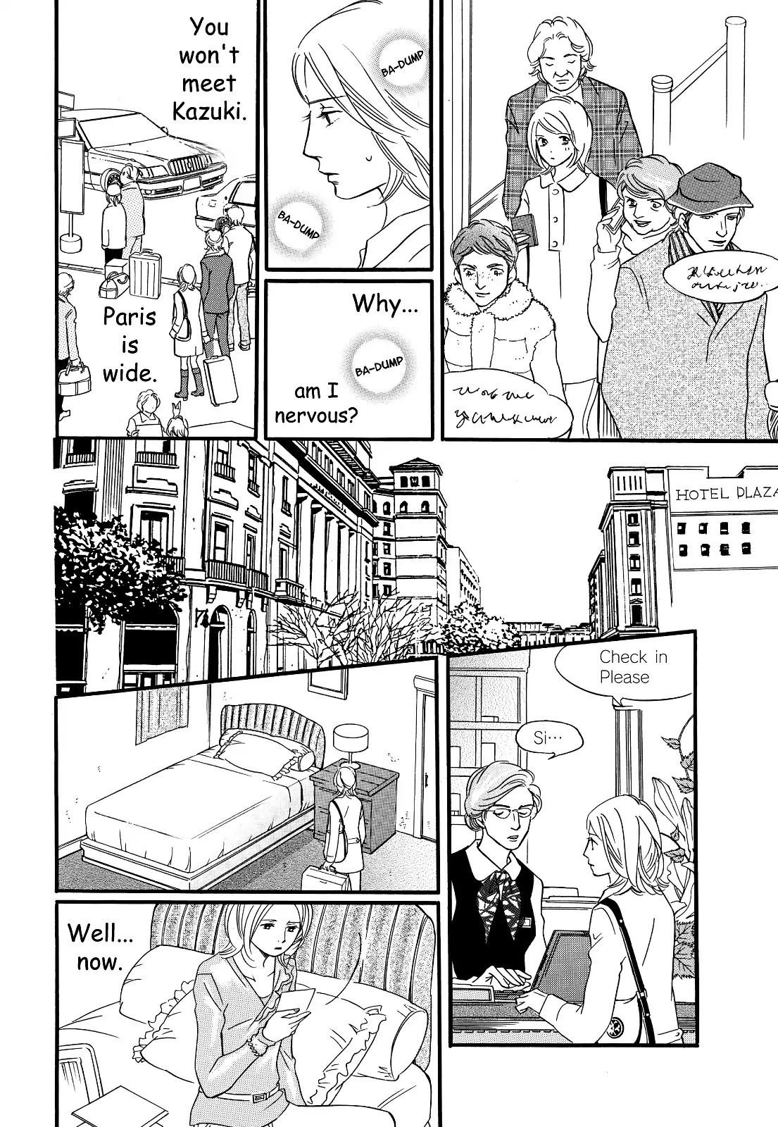 Sefure no Hinkaku Chapter 29 page 16 - Chapter 29
