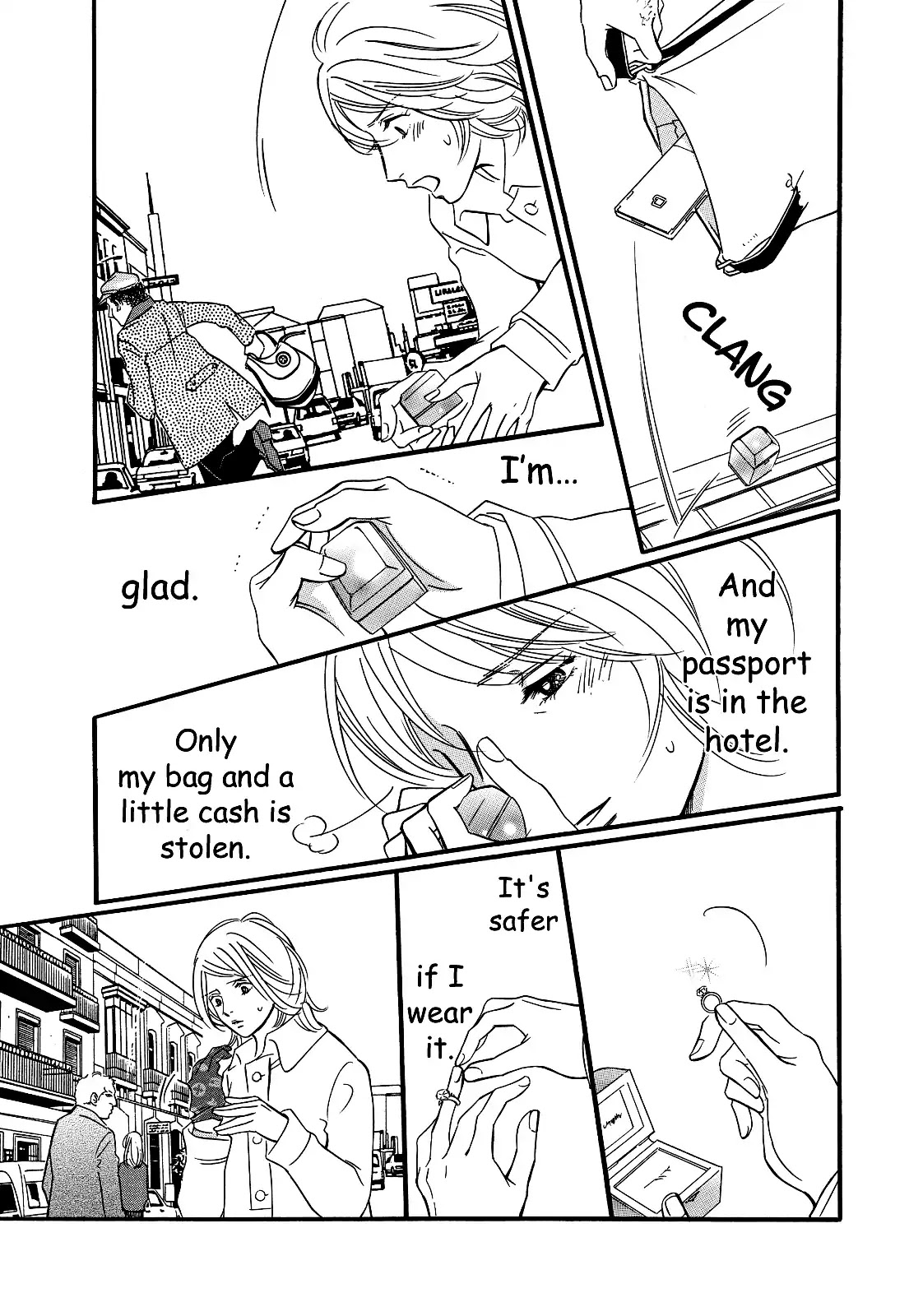 Sefure no Hinkaku Chapter 29 page 19 - Chapter 29