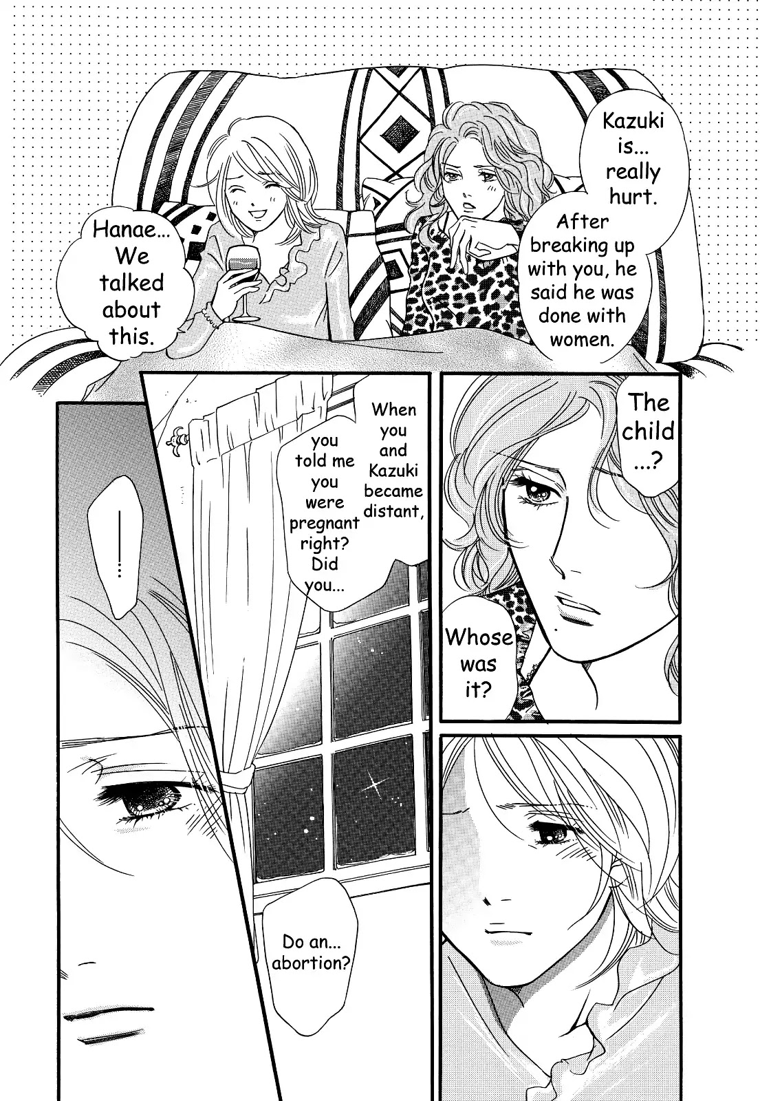Sefure no Hinkaku Chapter 29 page 24 - Chapter 29