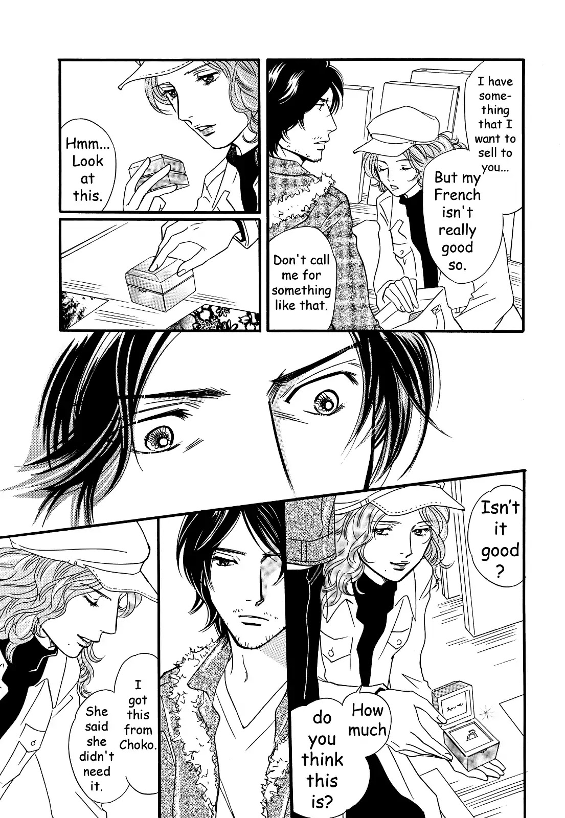 Sefure no Hinkaku Chapter 29 page 29 - Chapter 29