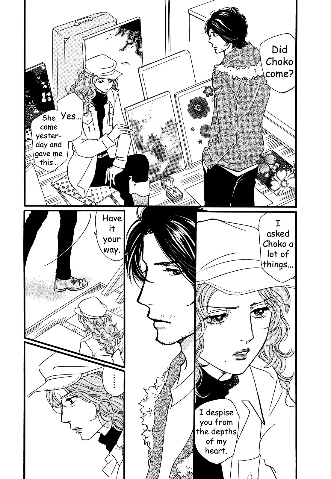 Sefure no Hinkaku Chapter 29 page 30 - Chapter 29