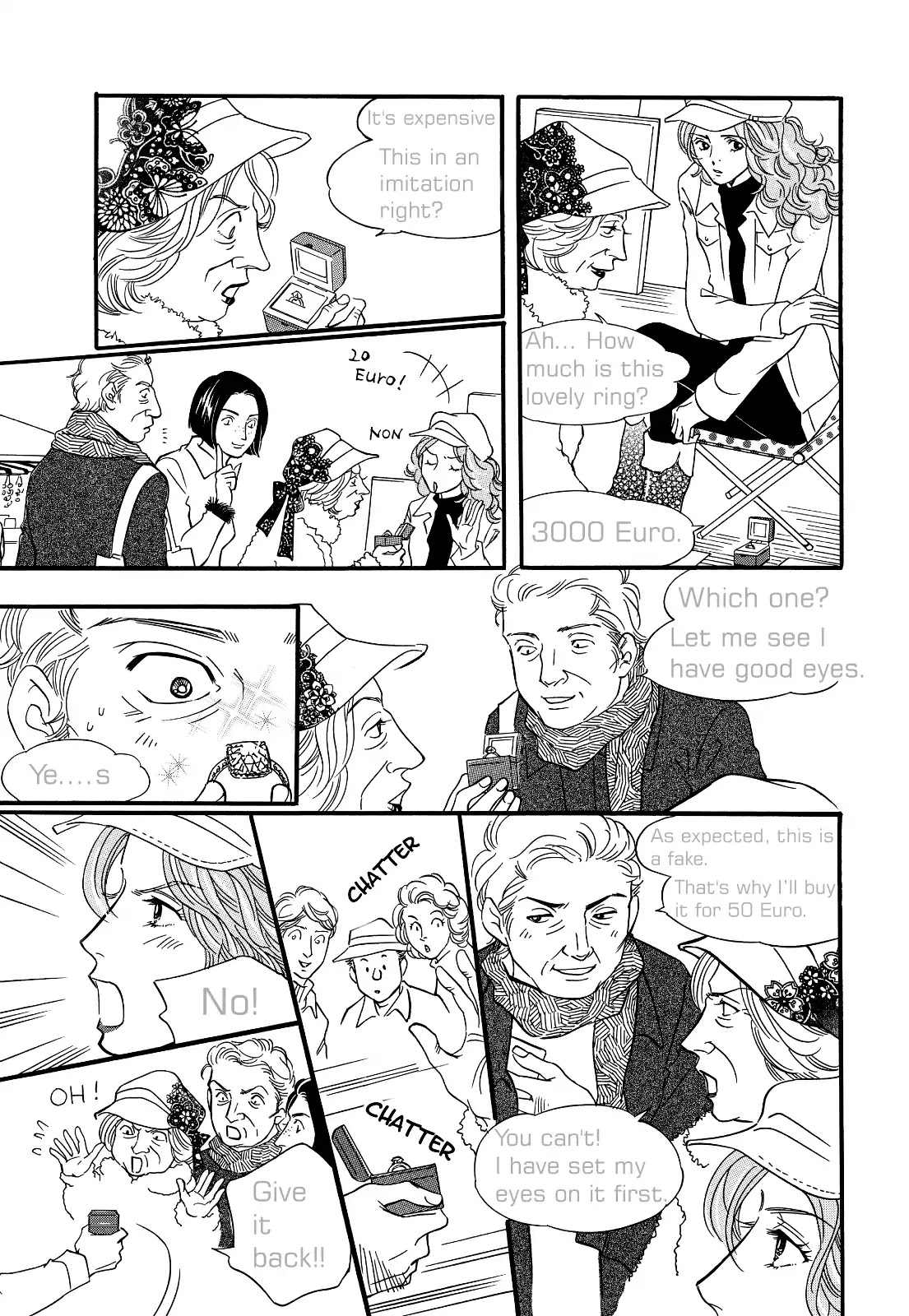 Sefure no Hinkaku Chapter 29 page 31 - Chapter 29