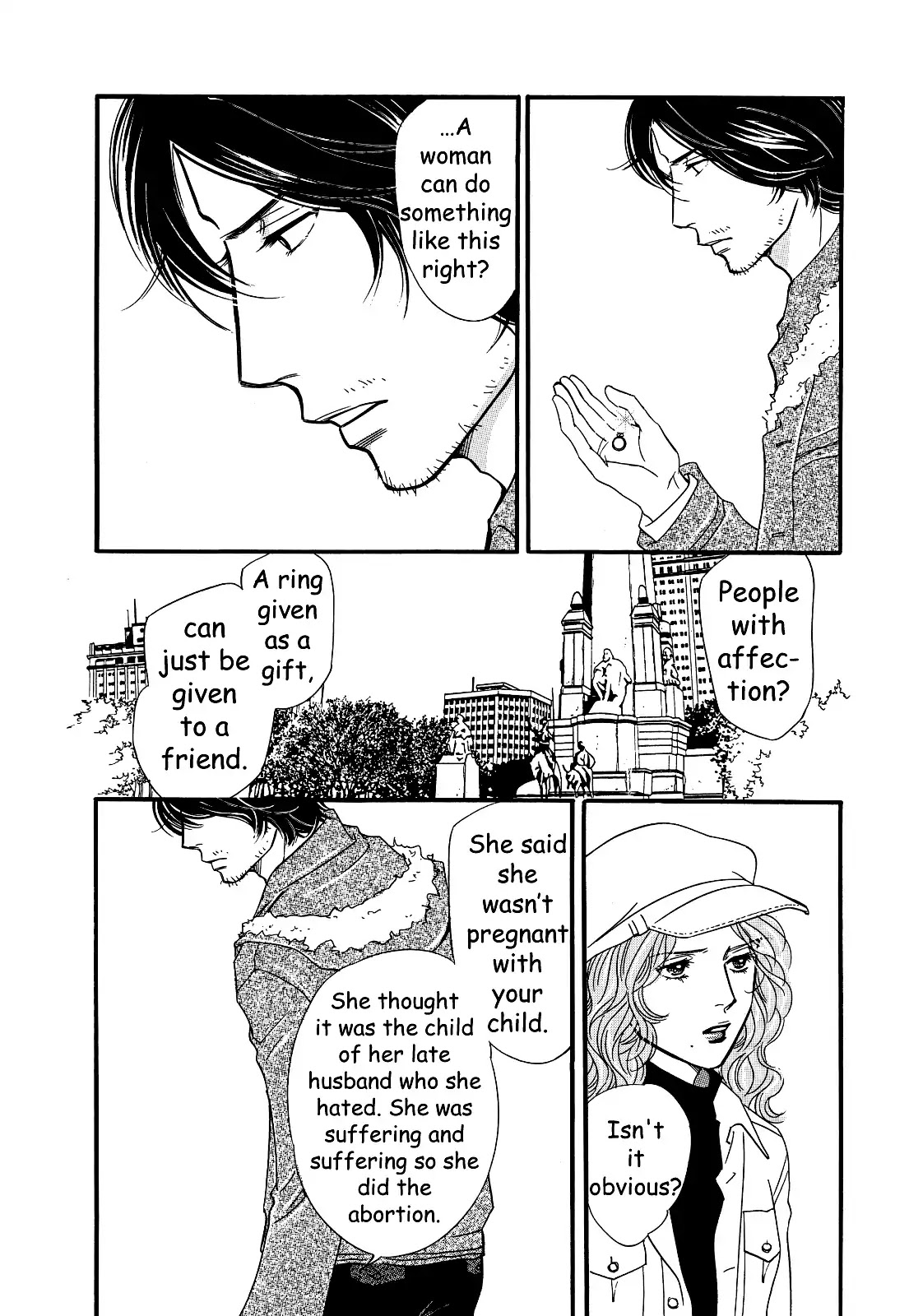 Sefure no Hinkaku Chapter 29 page 33 - Chapter 29