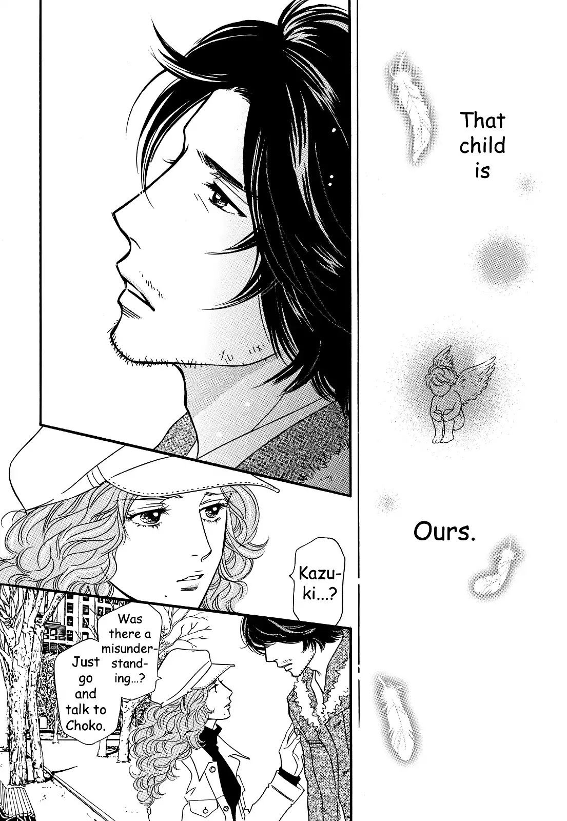 Sefure no Hinkaku Chapter 29 page 36 - Chapter 29