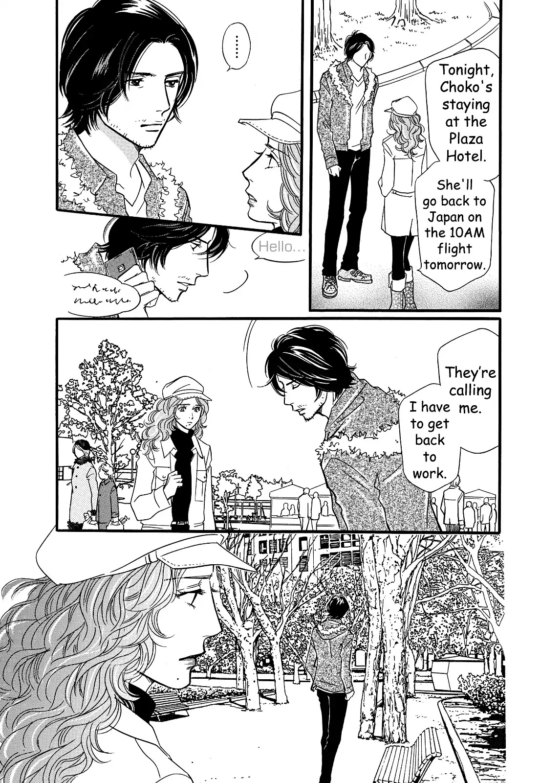 Sefure no Hinkaku Chapter 29 page 37 - Chapter 29