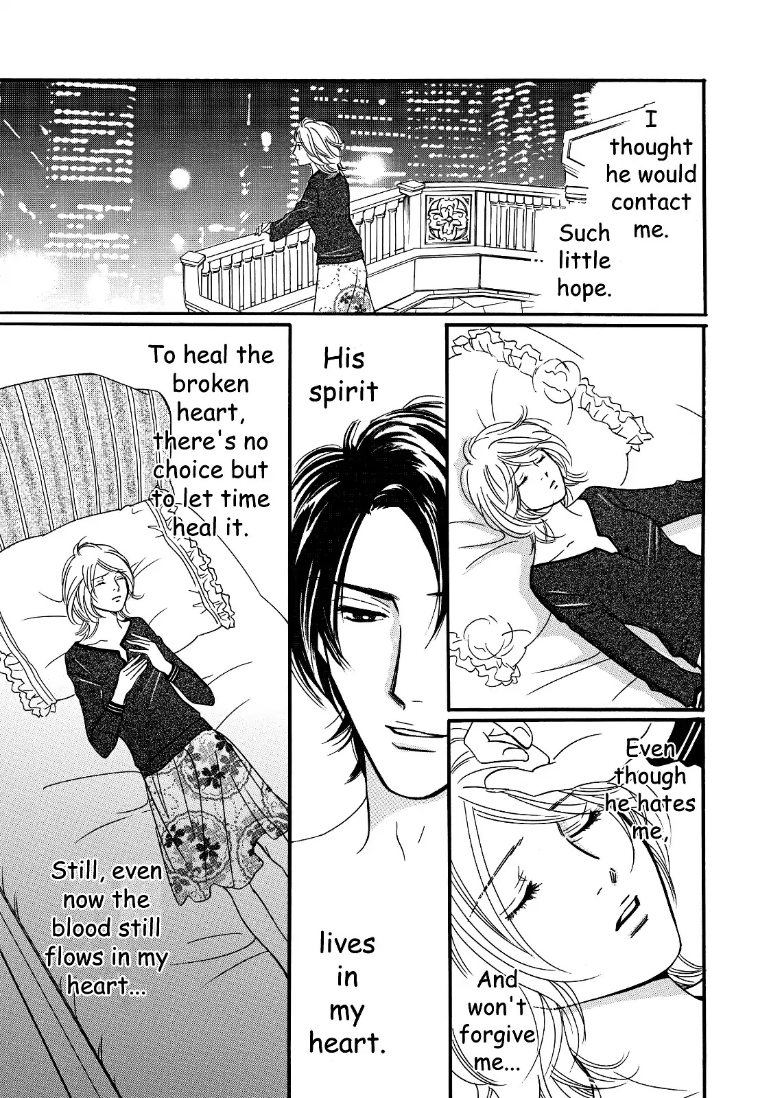 Sefure no Hinkaku Chapter 29 page 39 - Chapter 29