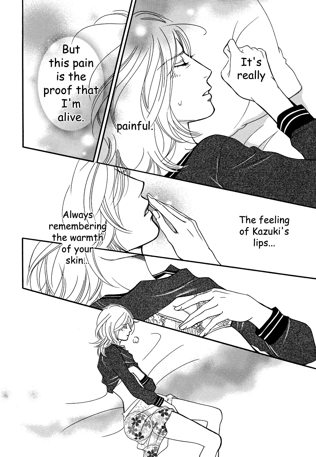 Sefure no Hinkaku Chapter 29 page 40 - Chapter 29