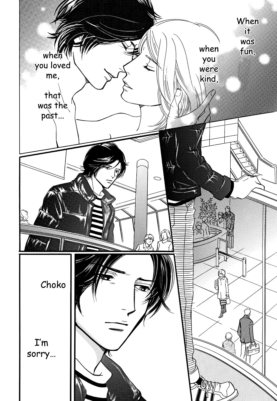 Sefure no Hinkaku Chapter 29 page 42 - Chapter 29