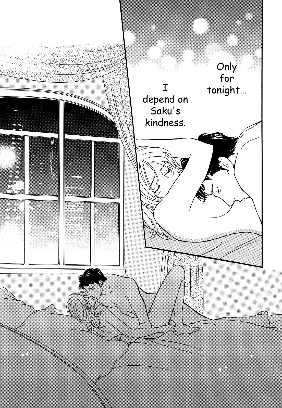 Sefure no Hinkaku Chapter 29 page 49 - Chapter 29