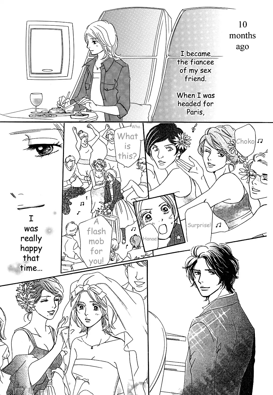 Sefure no Hinkaku Chapter 29 page 9 - Chapter 29