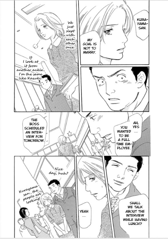 Sefure no Hinkaku Chapter 3 page 10 - Chapter 3