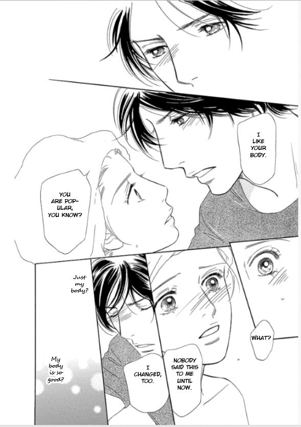 Sefure no Hinkaku Chapter 3 page 23 - Chapter 3