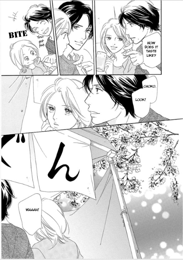 Sefure no Hinkaku Chapter 3 page 26 - Chapter 3