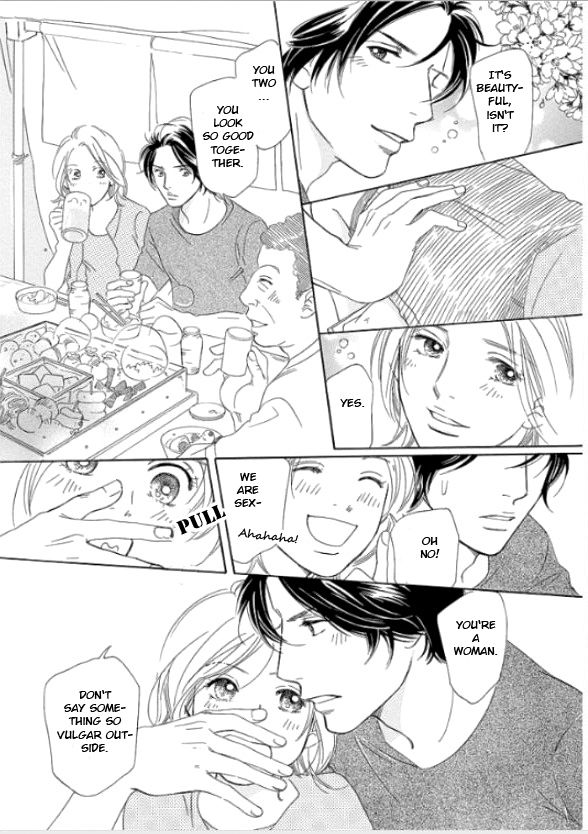 Sefure no Hinkaku Chapter 3 page 27 - Chapter 3