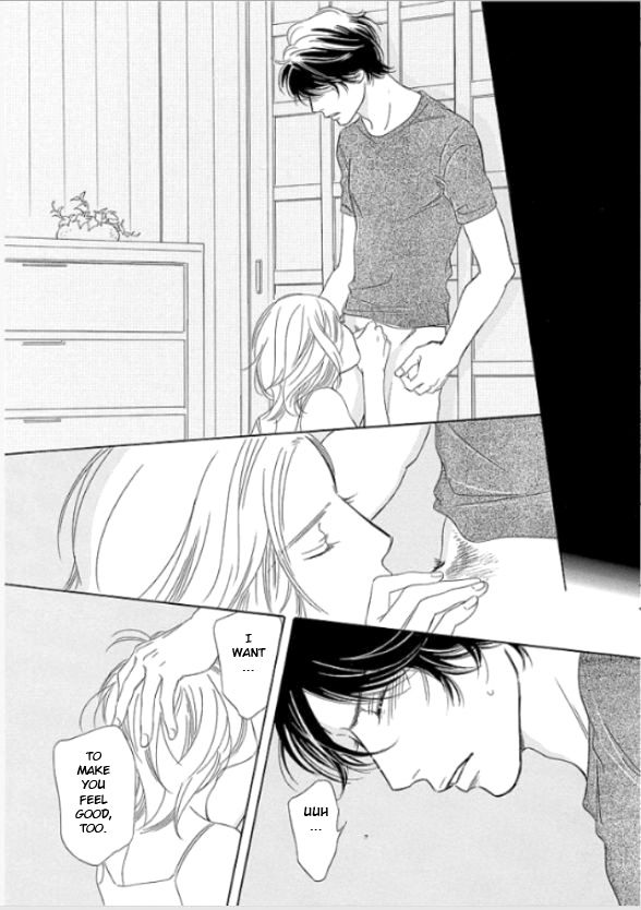 Sefure no Hinkaku Chapter 3 page 28 - Chapter 3