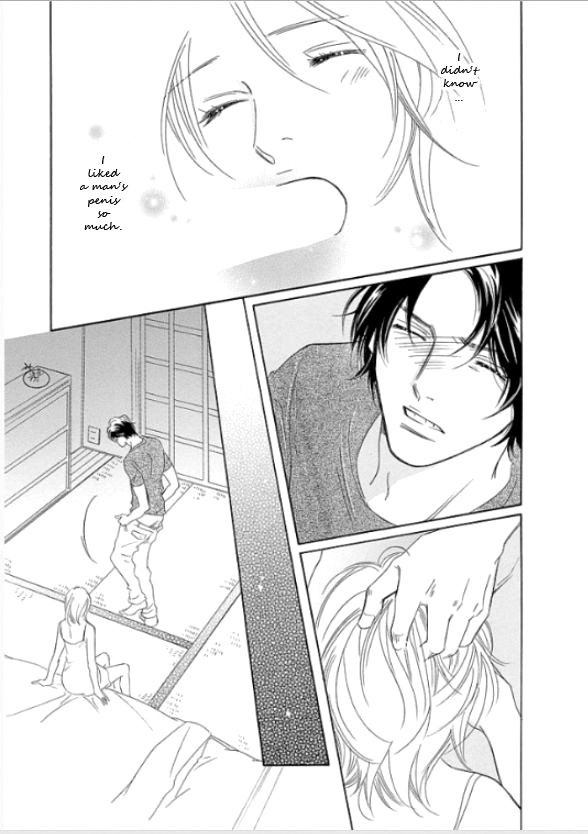 Sefure no Hinkaku Chapter 3 page 30 - Chapter 3