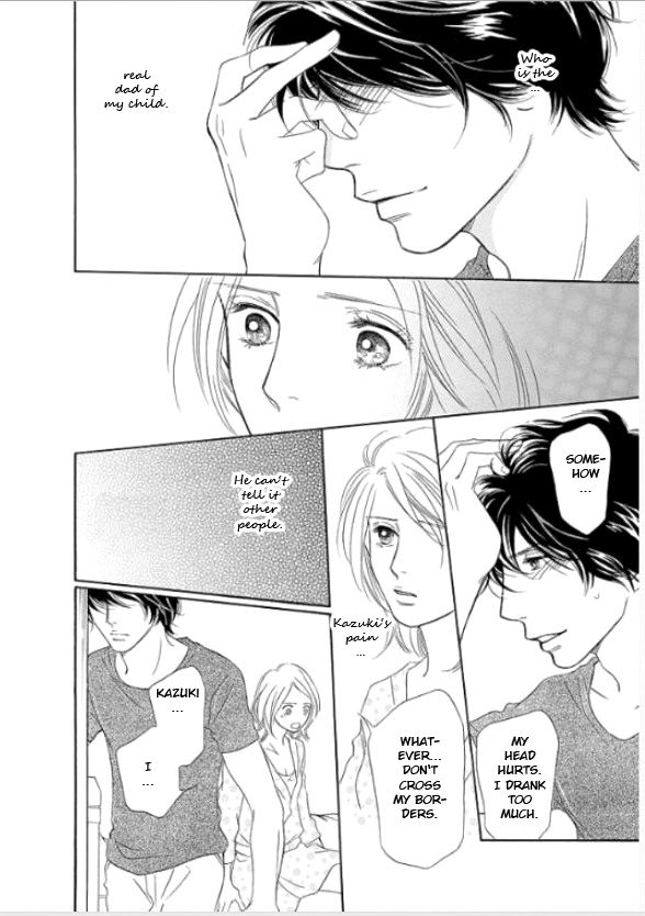 Sefure no Hinkaku Chapter 3 page 33 - Chapter 3