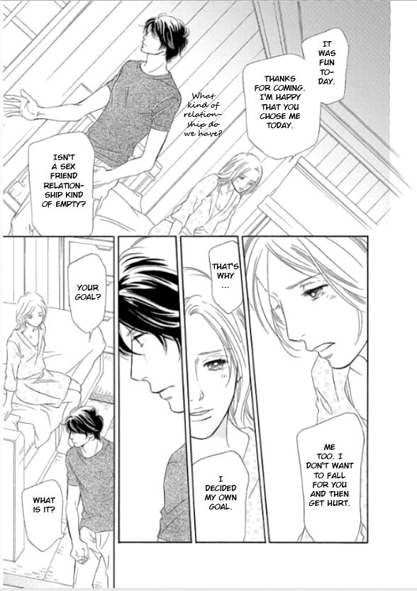 Sefure no Hinkaku Chapter 3 page 34 - Chapter 3