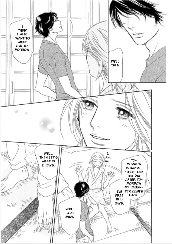 Sefure no Hinkaku Chapter 3 page 36 - Chapter 3