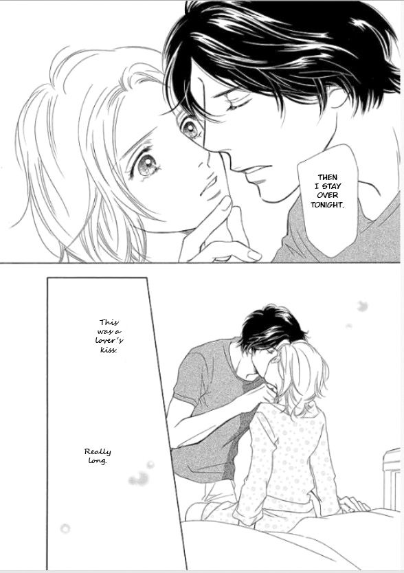 Sefure no Hinkaku Chapter 3 page 37 - Chapter 3