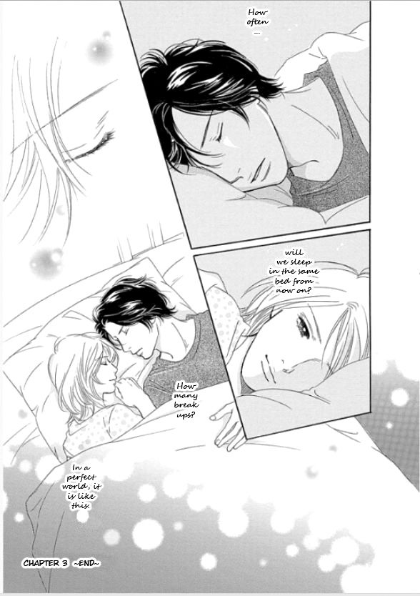 Sefure no Hinkaku Chapter 3 page 38 - Chapter 3