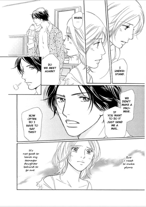 Sefure no Hinkaku Chapter 3 page 7 - Chapter 3