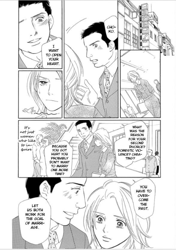 Sefure no Hinkaku Chapter 3 page 9 - Chapter 3