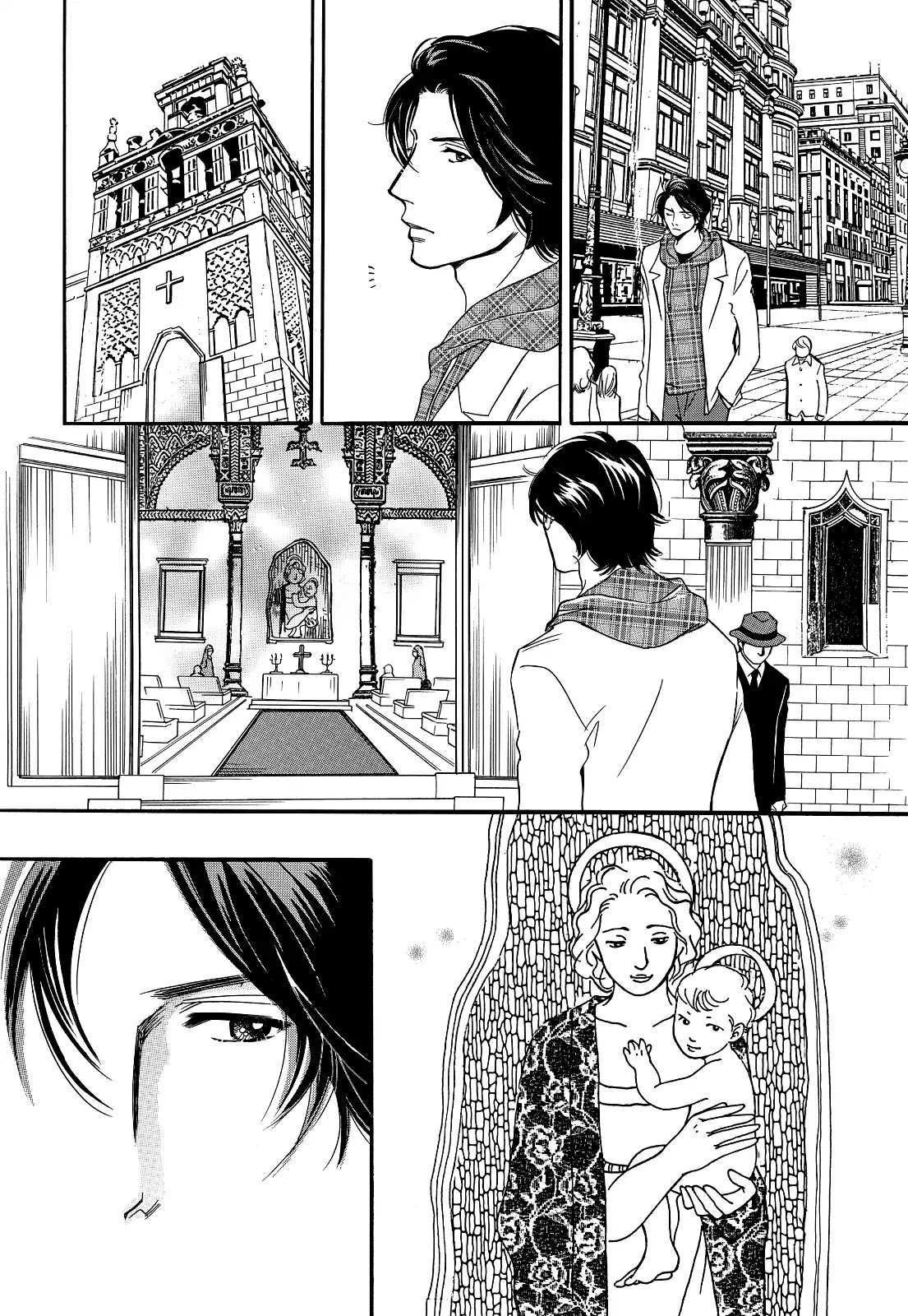 Sefure no Hinkaku Chapter 30 page 14 - Chapter 30