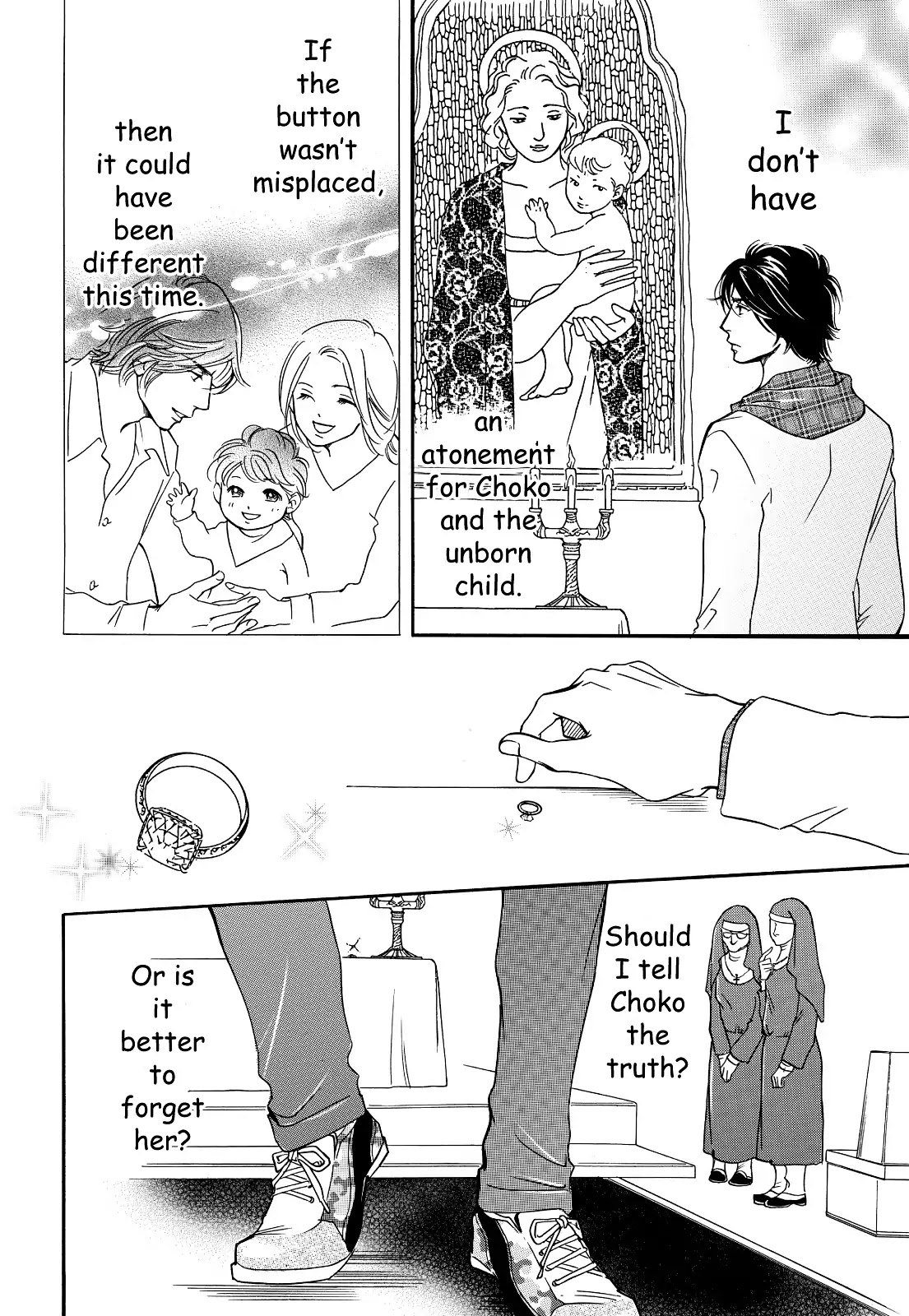 Sefure no Hinkaku Chapter 30 page 16 - Chapter 30