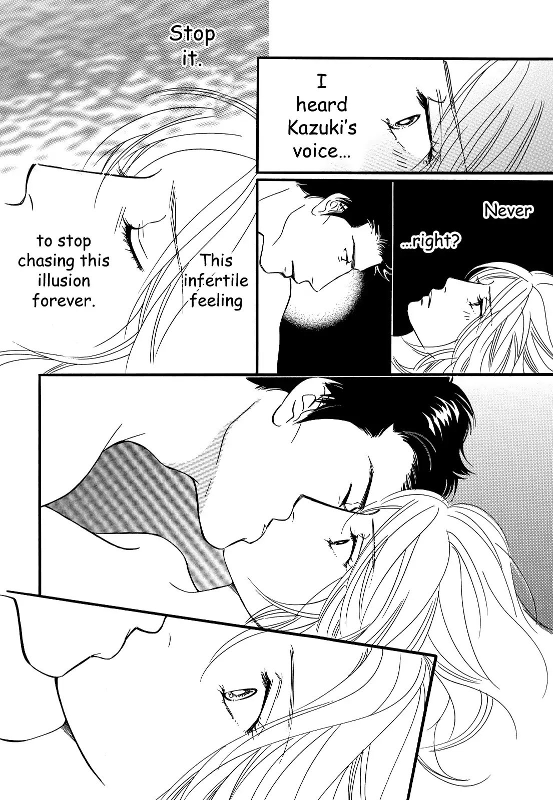Sefure no Hinkaku Chapter 30 page 18 - Chapter 30