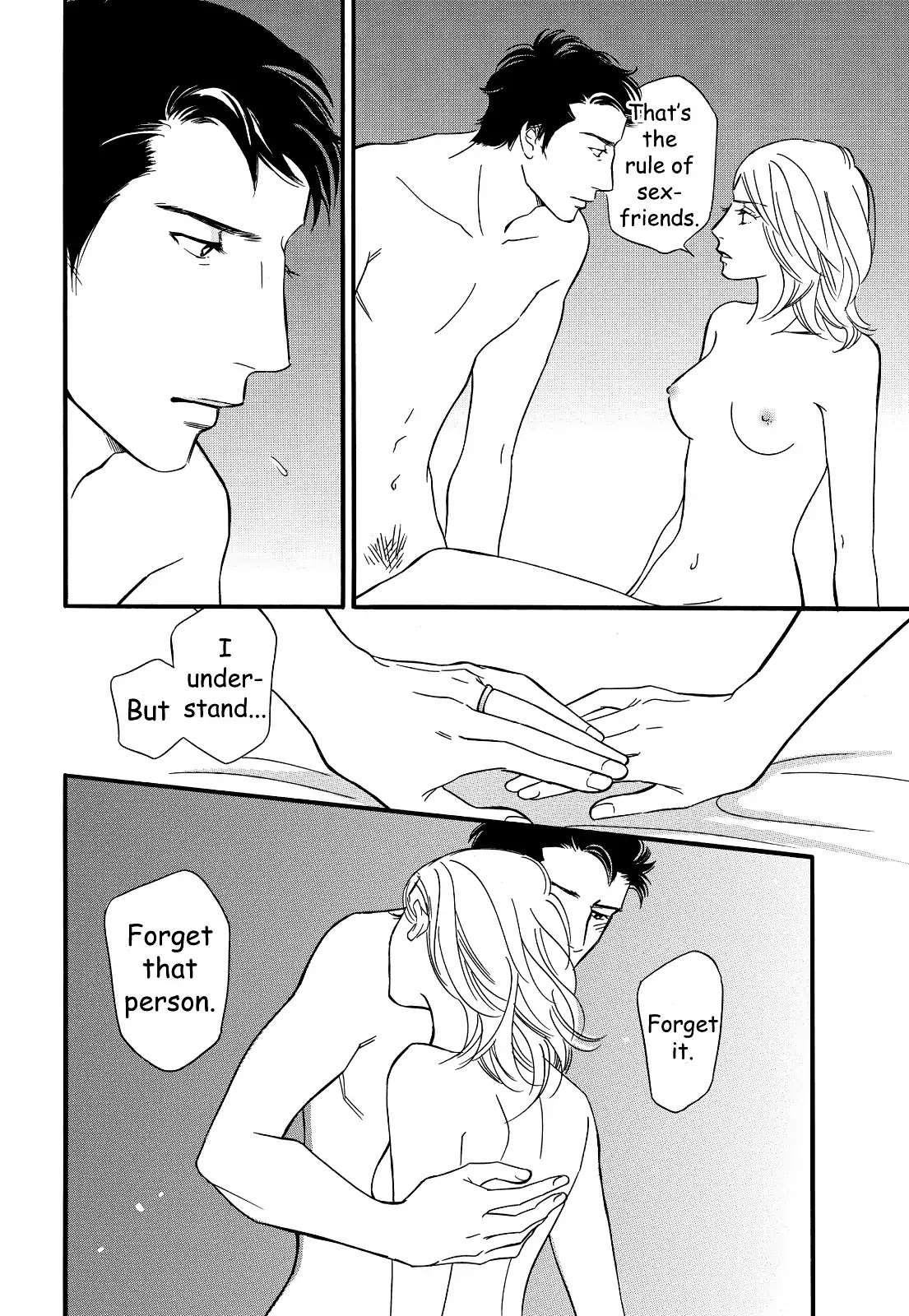 Sefure no Hinkaku Chapter 30 page 20 - Chapter 30