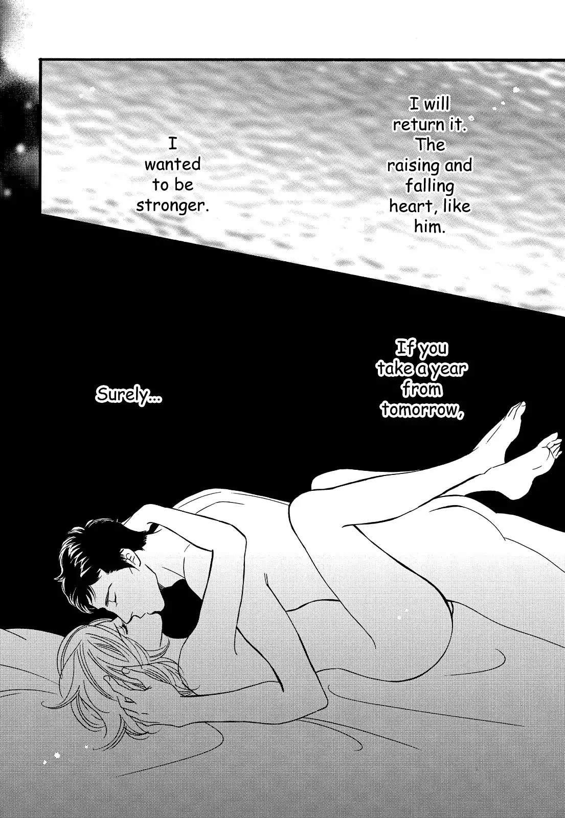 Sefure no Hinkaku Chapter 30 page 22 - Chapter 30