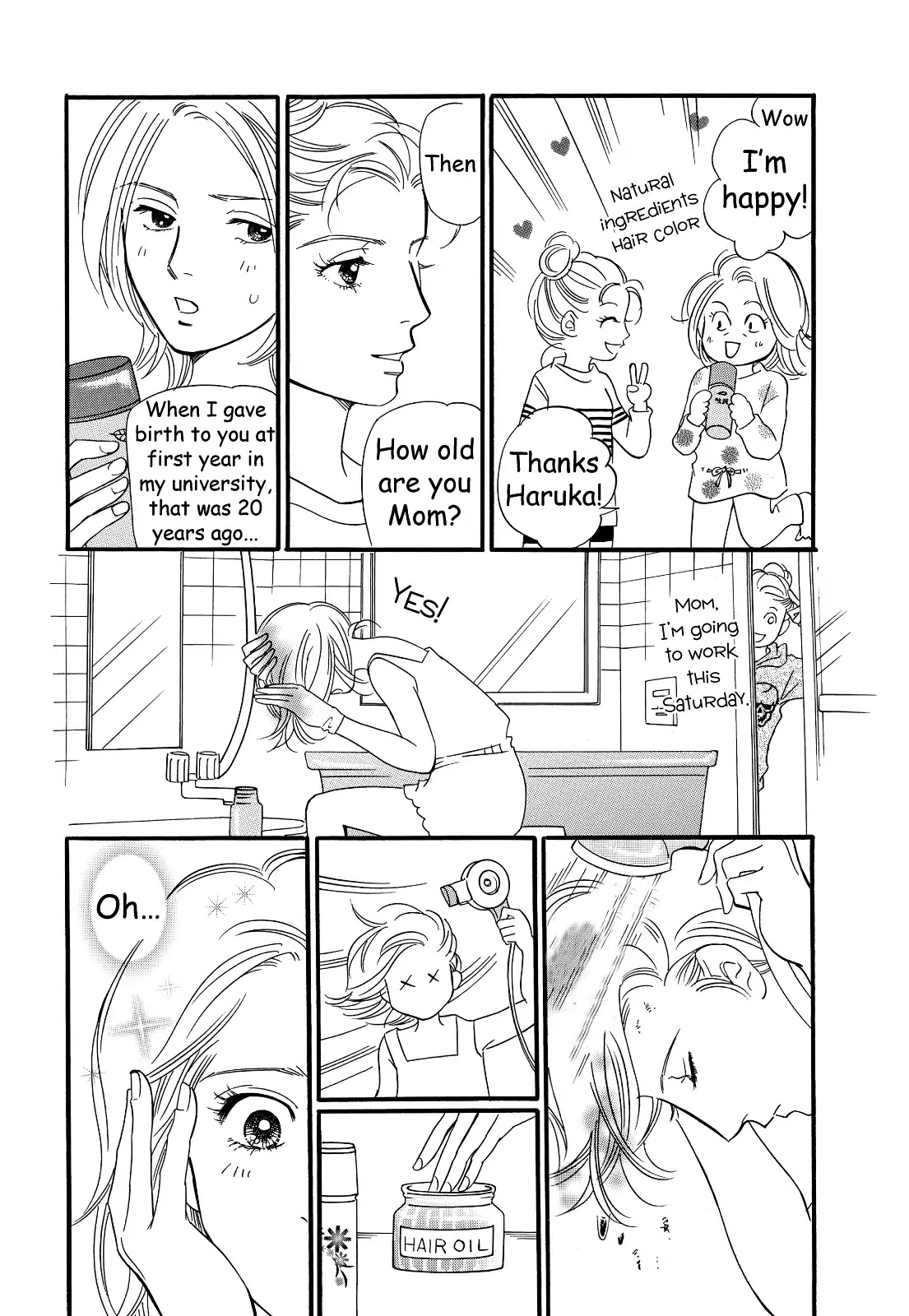 Sefure no Hinkaku Chapter 30 page 24 - Chapter 30