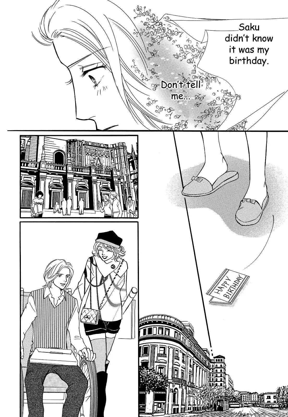 Sefure no Hinkaku Chapter 30 page 26 - Chapter 30