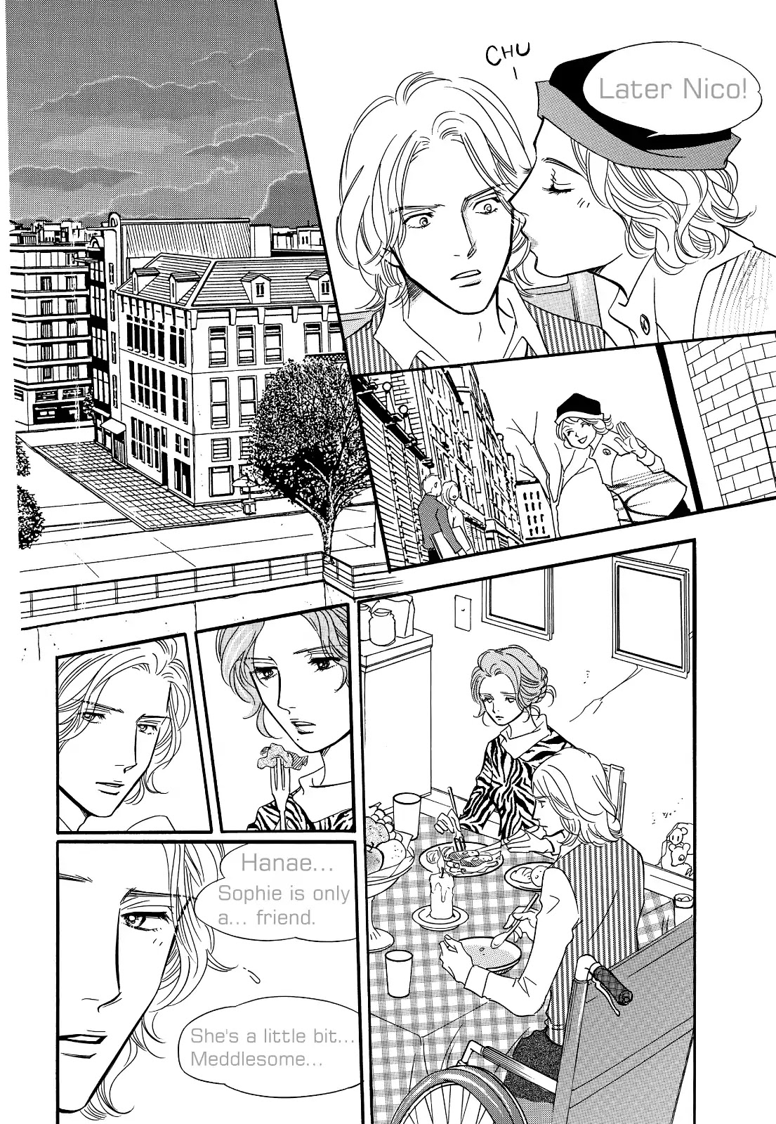 Sefure no Hinkaku Chapter 30 page 28 - Chapter 30