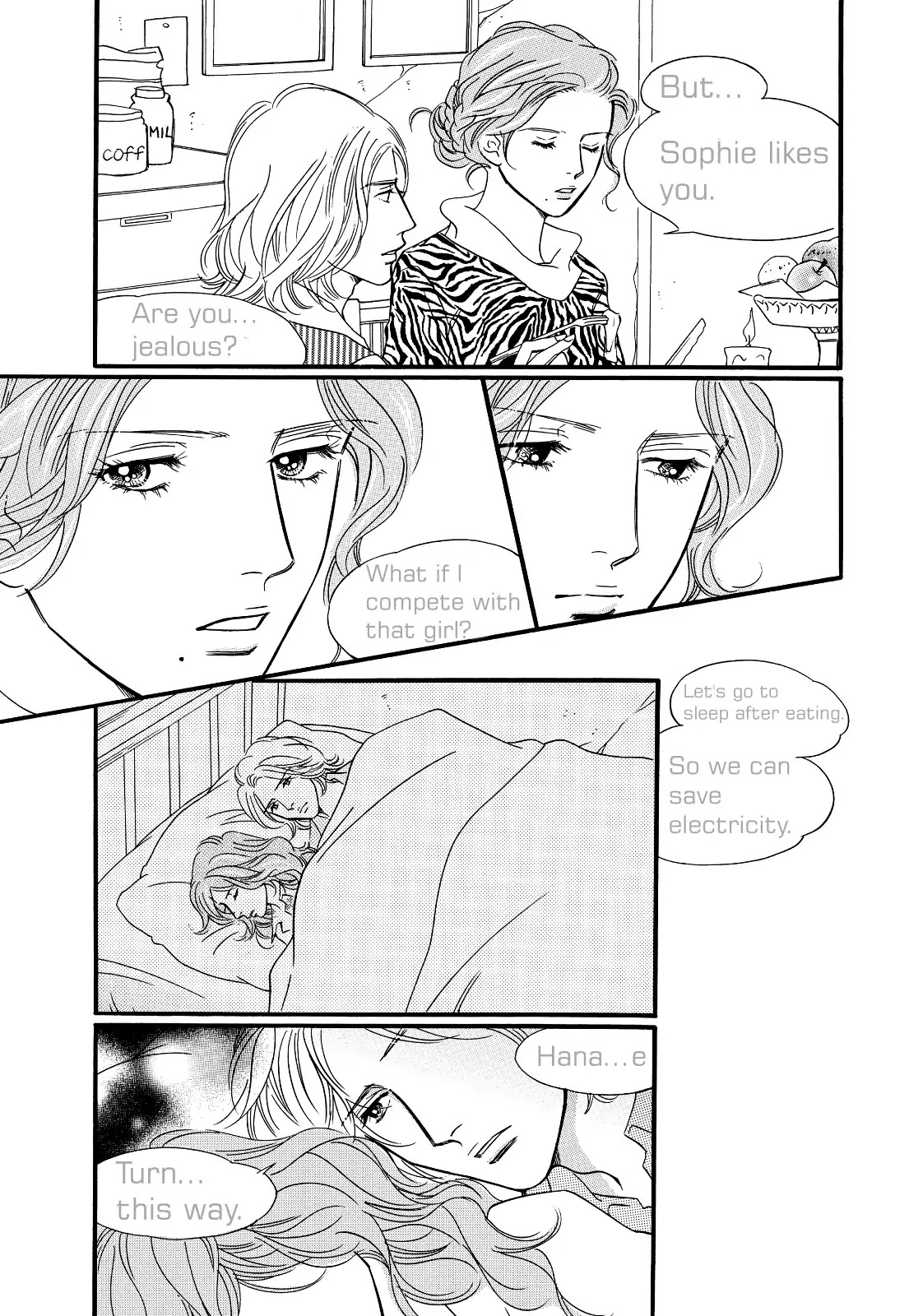 Sefure no Hinkaku Chapter 30 page 29 - Chapter 30