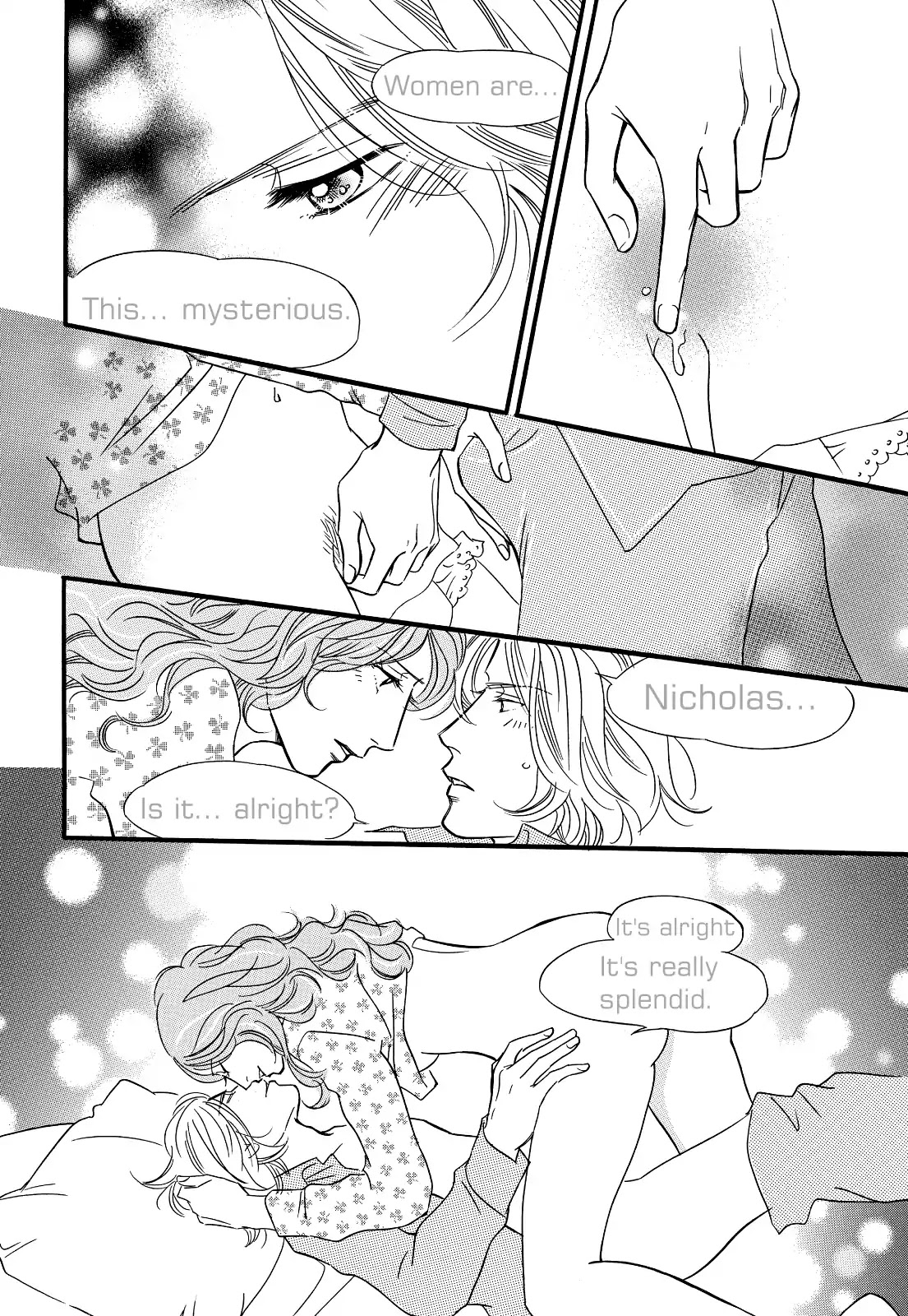 Sefure no Hinkaku Chapter 30 page 34 - Chapter 30