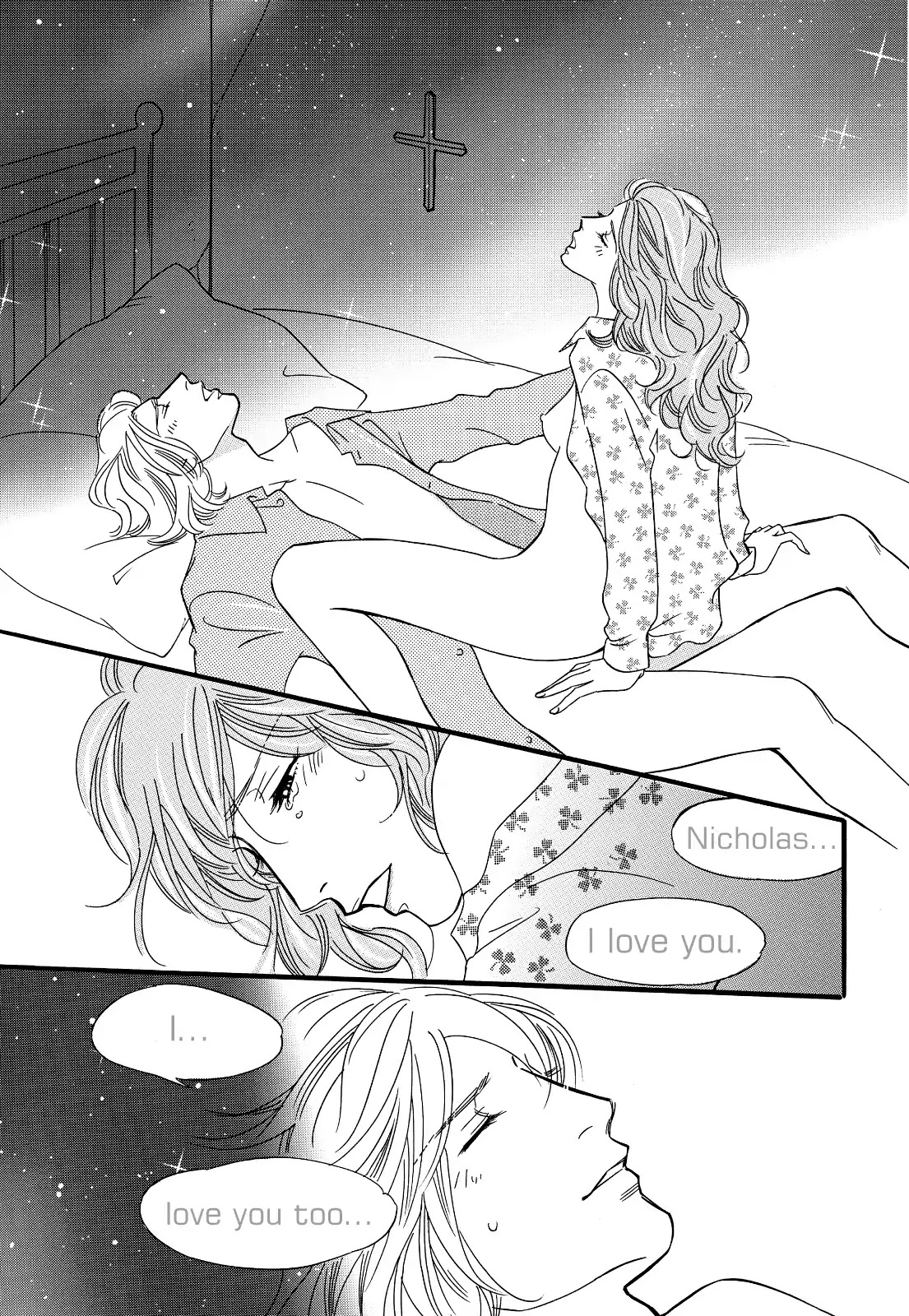 Sefure no Hinkaku Chapter 30 page 35 - Chapter 30